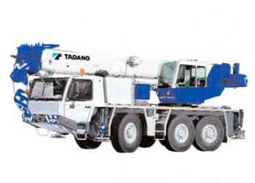 Tadano ATF 45-3, Tadano